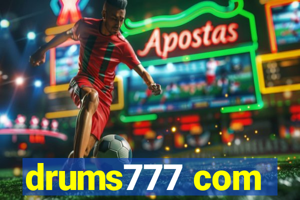 drums777 com